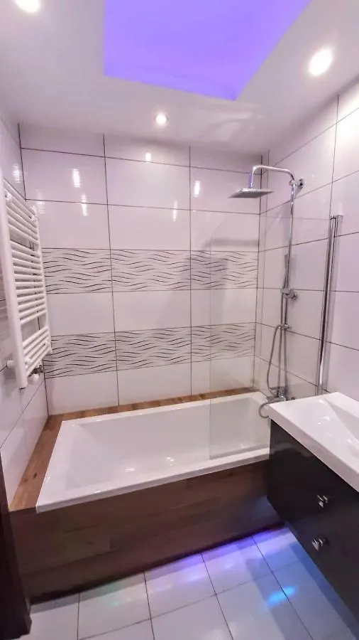 Apartment 6-Osobowy Apartament, Gdansk Zaspa Poland