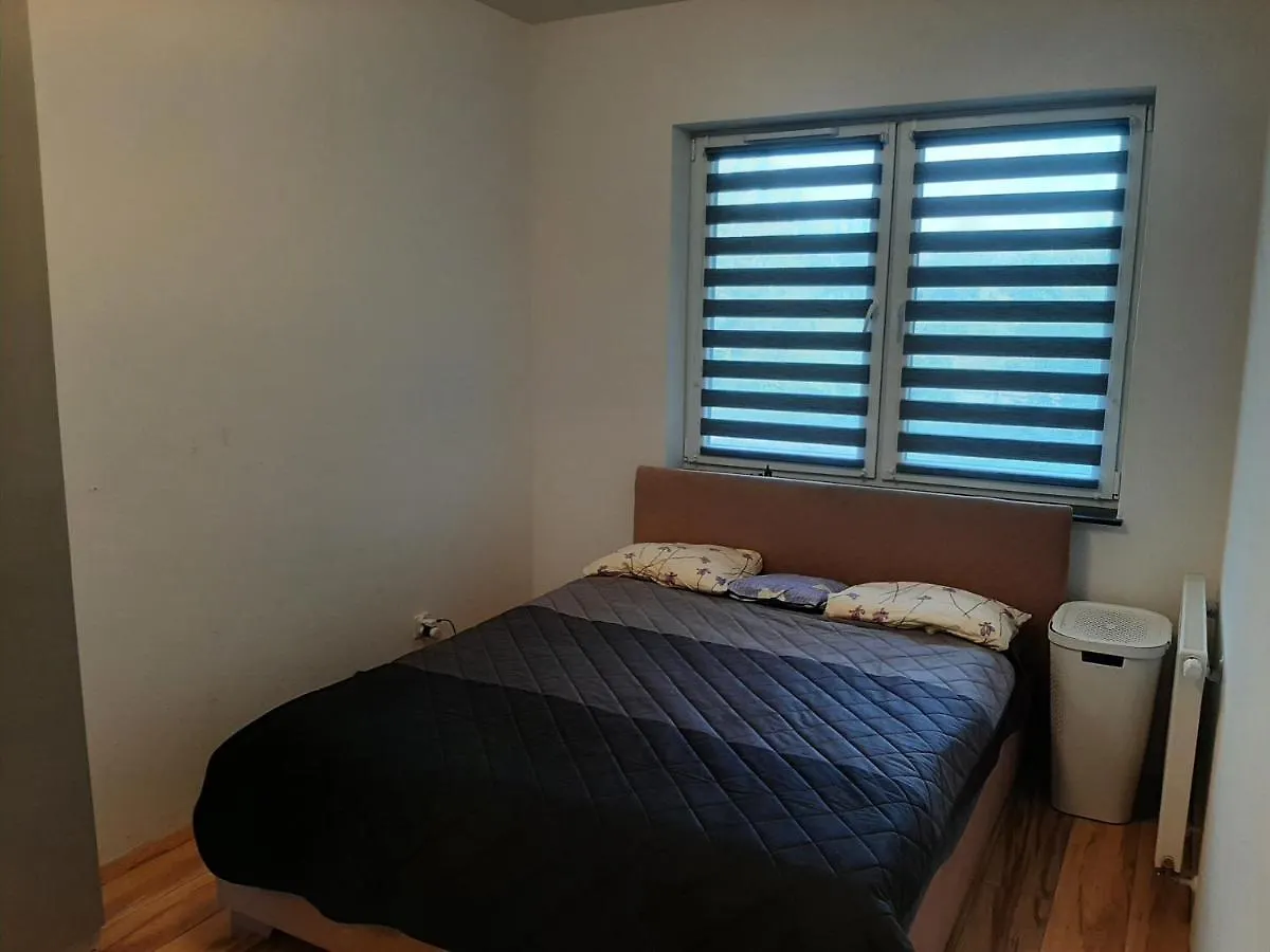6-Osobowy Apartament, Gdansk Zaspa Poland